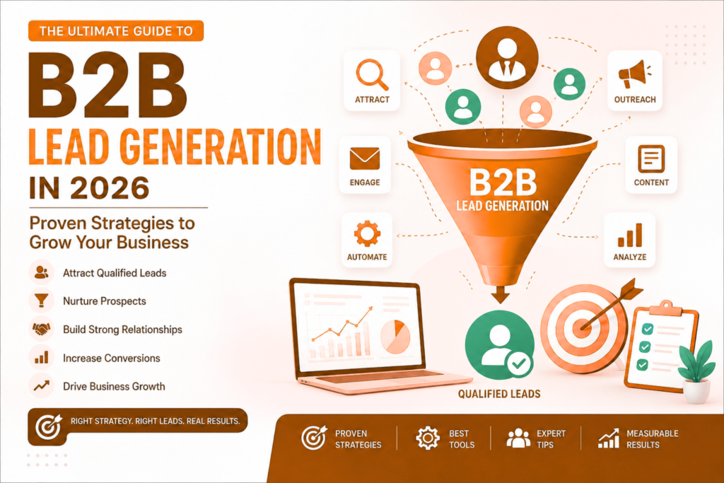 B2B Lead Generation